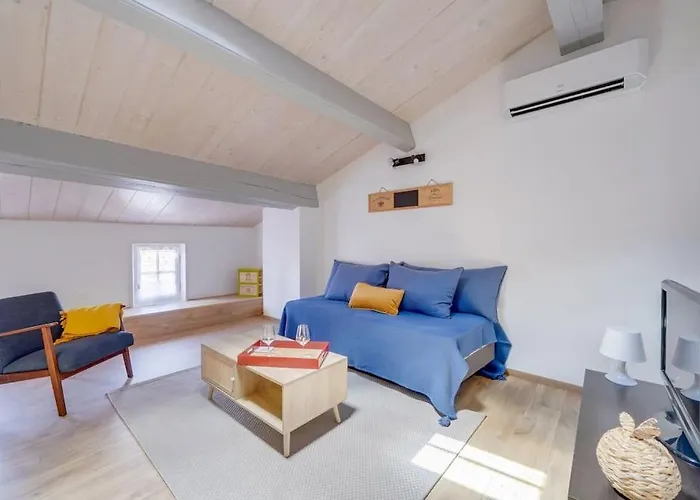 Le Cosy, Superbe Appartement Dans Saint Emilion