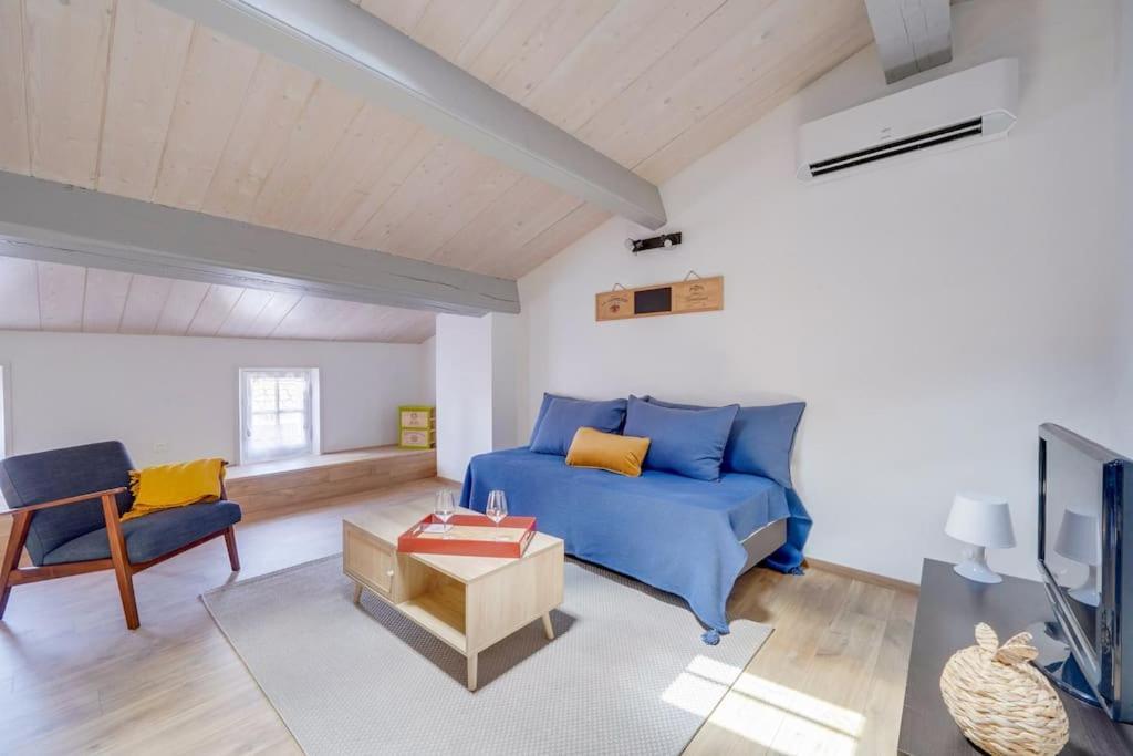 Le Cosy, Superbe Dans Emilion Apartment *