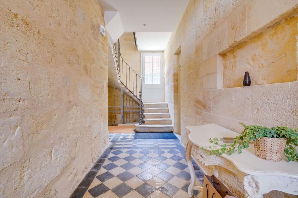 Apartment Le Cosy, Superbe Dans Emilion Saint-Emilion